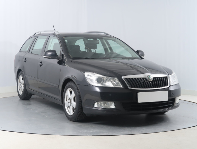 Škoda Octavia 2011