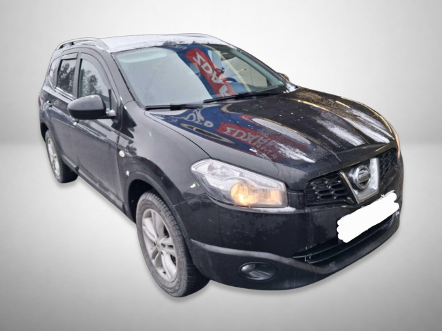 Nissan Qashqai 2010