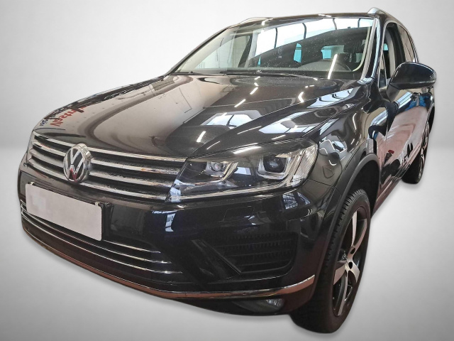 Volkswagen Touareg 2017