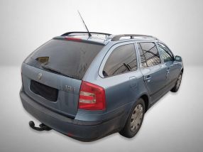 Skoda Octavia - 2009