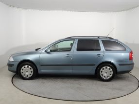 Skoda Octavia - 2009