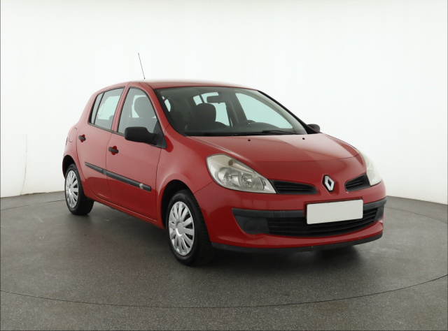 Renault Clio 2008