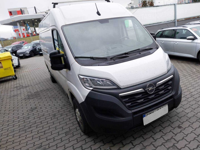 Opel Movano 2022