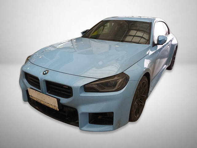 BMW M2 2024