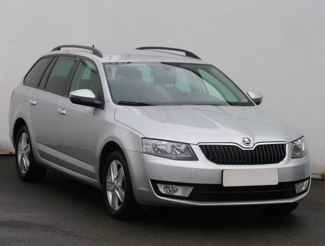 Škoda Octavia 2015