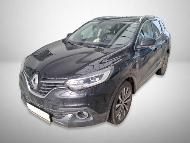 Renault Kadjar 2017