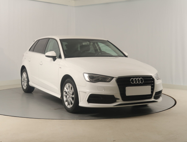 Audi A3 2016