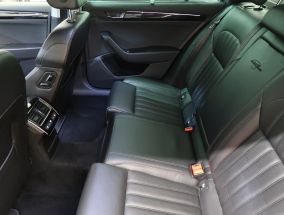 Škoda Superb - 2017