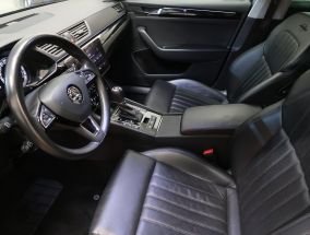 Škoda Superb - 2017