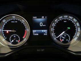 Škoda Superb - 2017