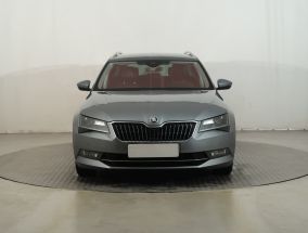 Skoda Superb - 2017