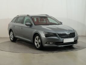Škoda Superb - 2017