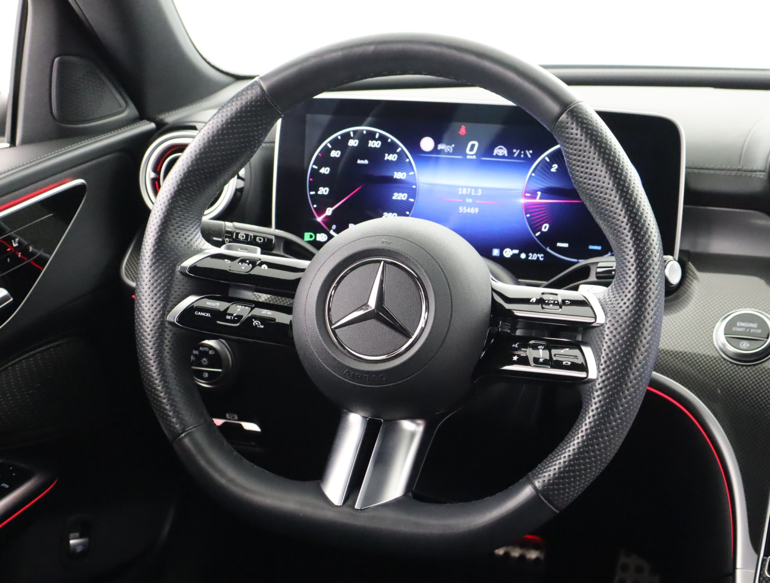 Mercedes - Benz C - 2023