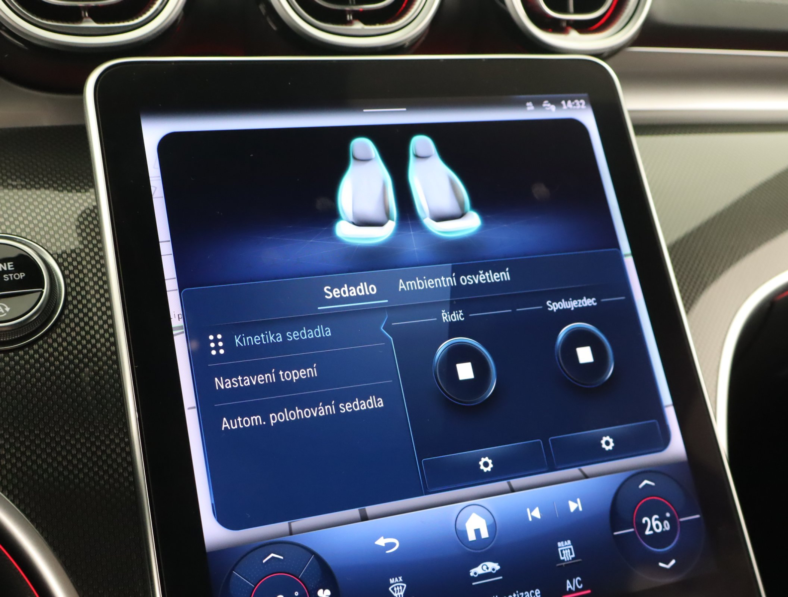 Mercedes - Benz C - 2023