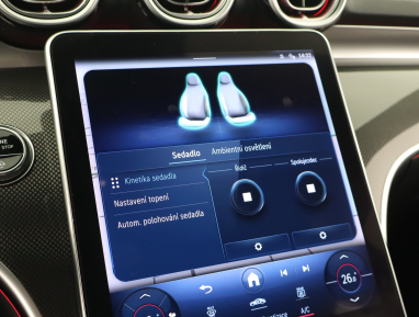 Mercedes - Benz C - 2023