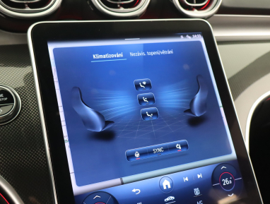 Mercedes - Benz C - 2023