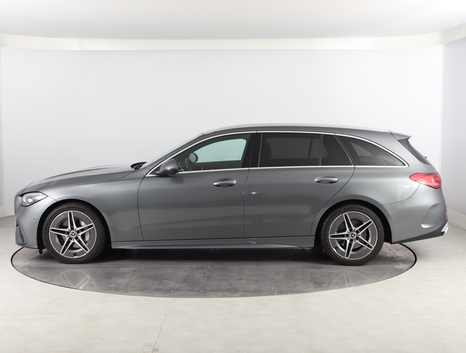 Mercedes - Benz C - 2023