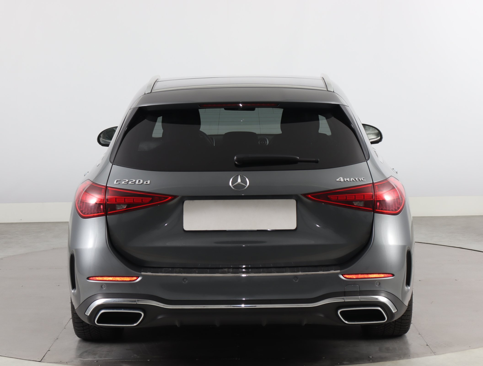 Mercedes - Benz C - 2023