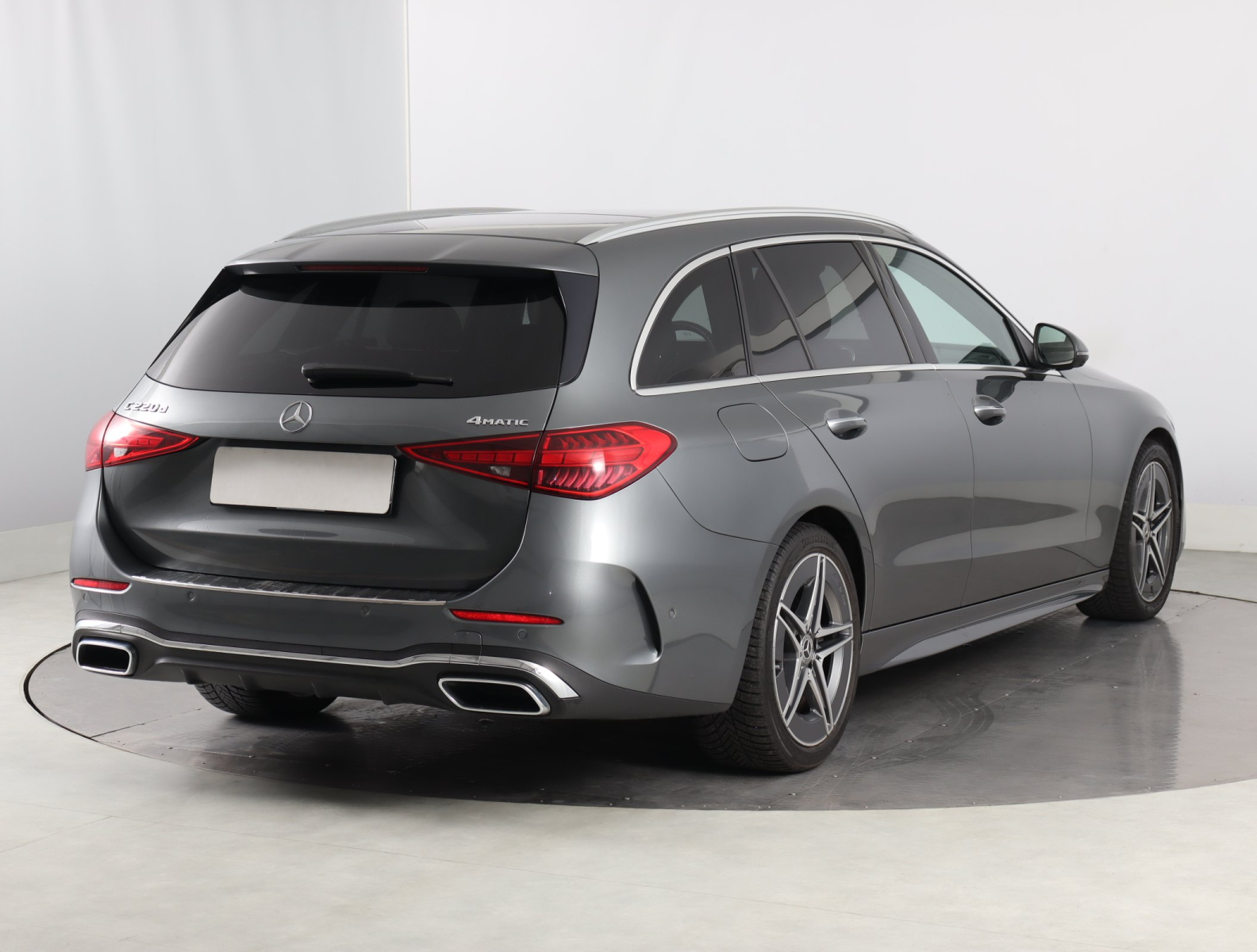 Mercedes - Benz C - 2023