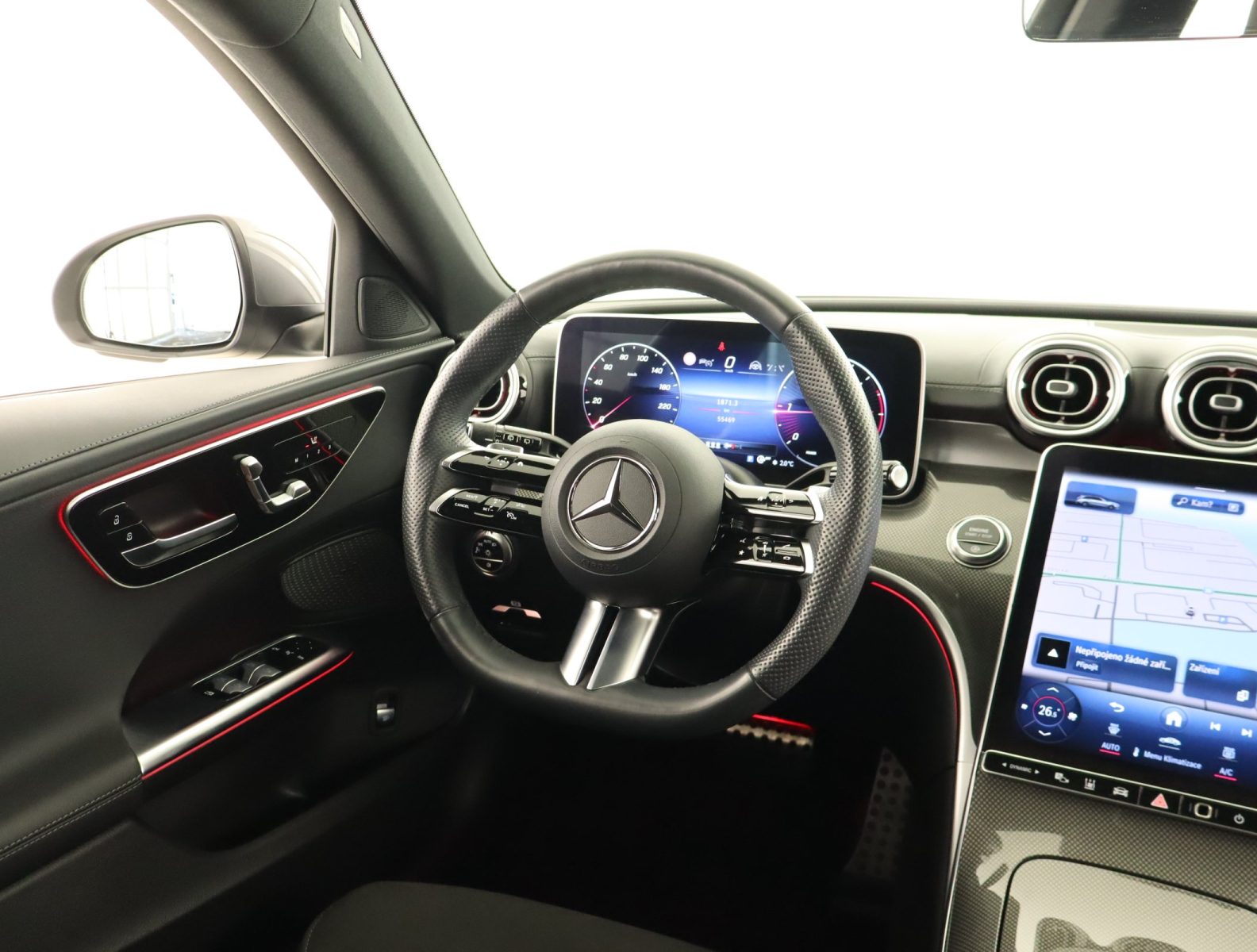 Mercedes - Benz C - 2023