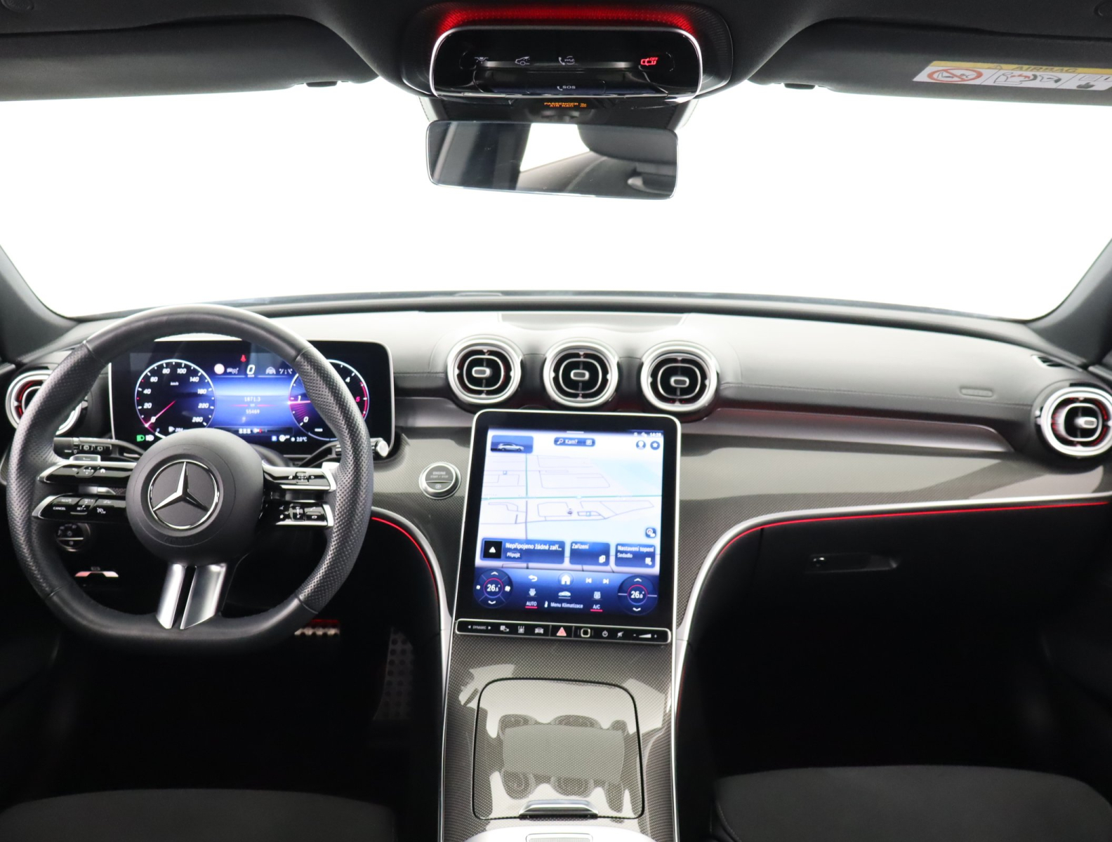 Mercedes - Benz C - 2023