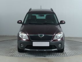 Skoda Roomster - 2010