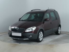 Skoda Roomster - 2010