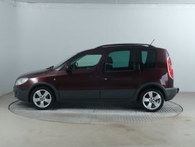 Skoda Roomster - 2010