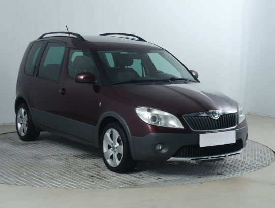 Skoda Roomster