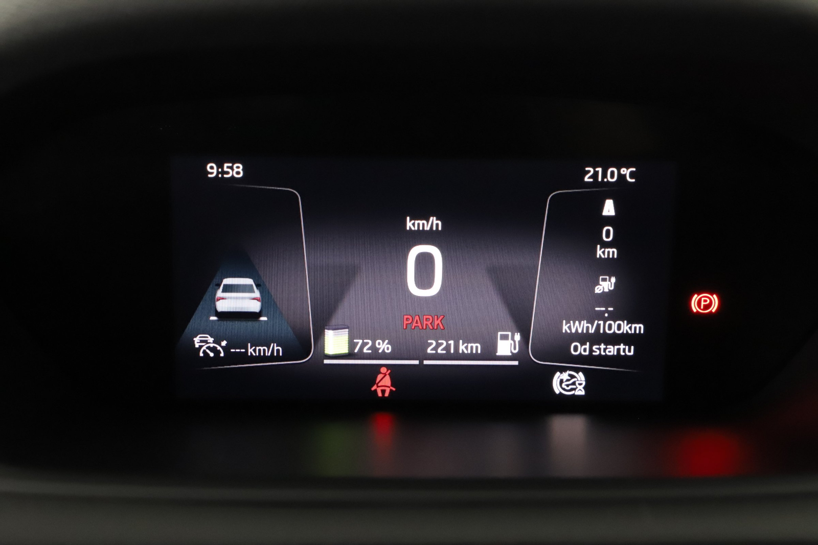 Škoda Enyaq Coupe - 2022