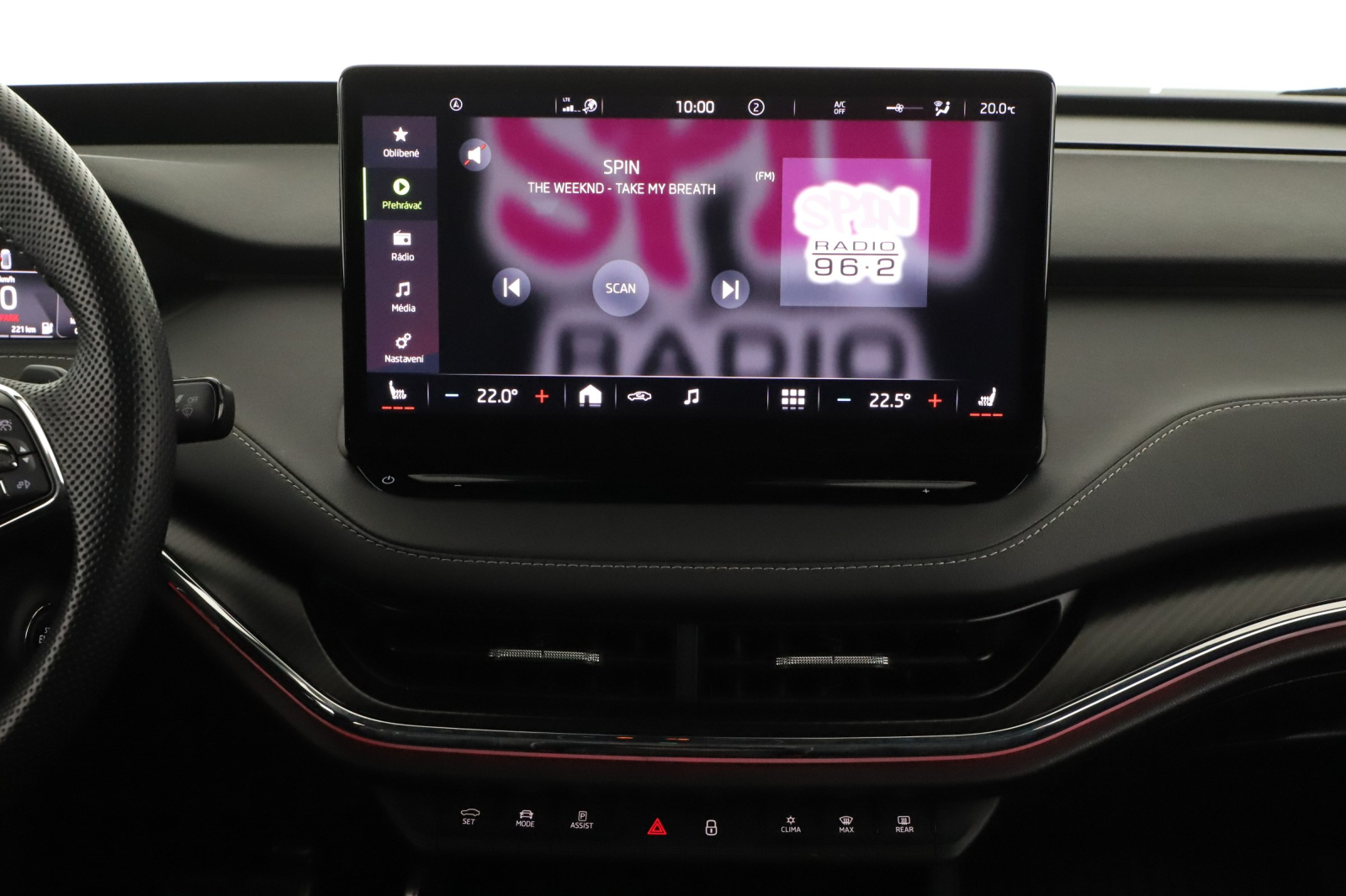 Škoda Enyaq Coupe - 2022