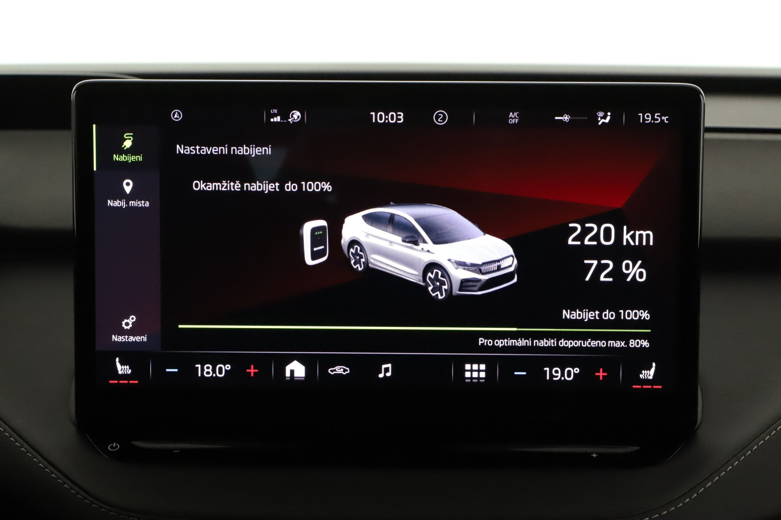 Škoda Enyaq Coupe - 2022