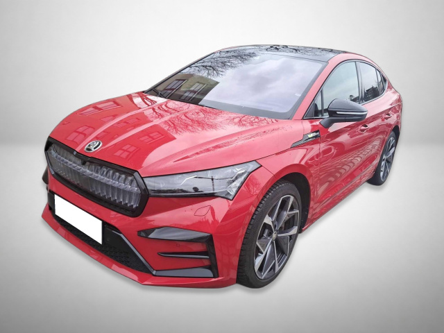 Škoda Enyaq Coupe 2022