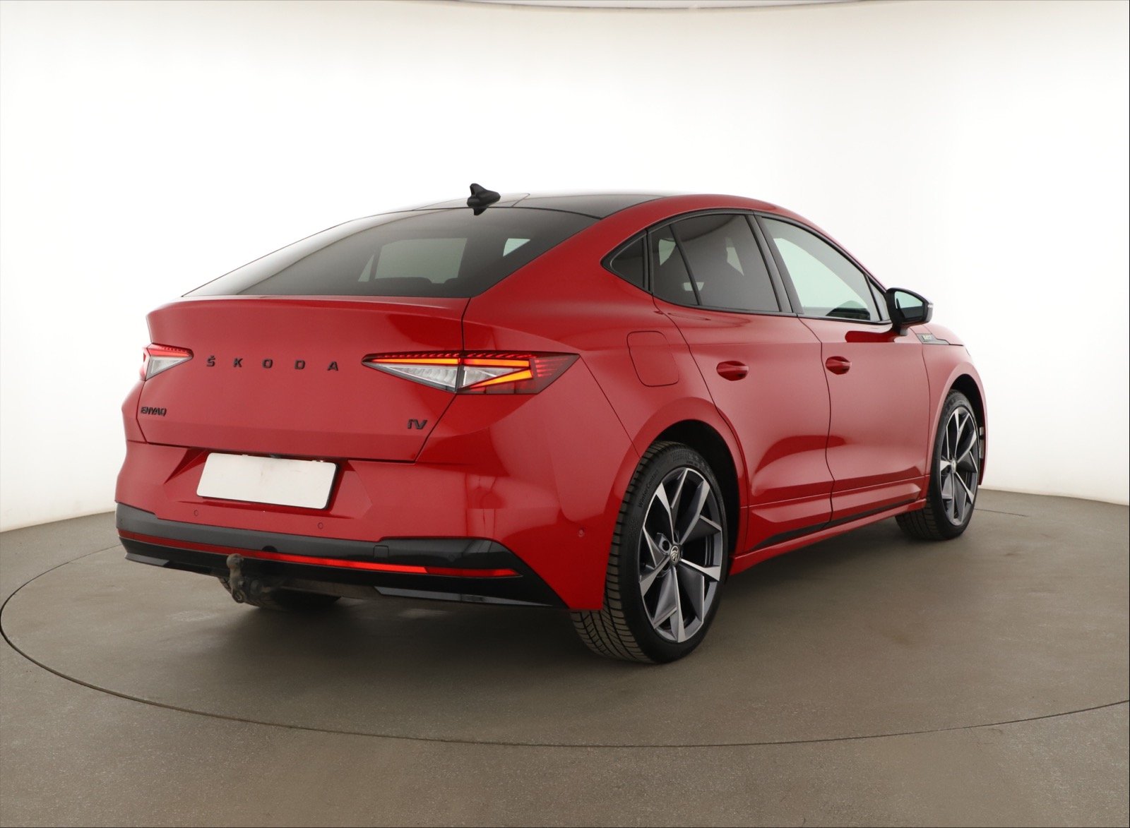 Škoda Enyaq Coupe - 2022