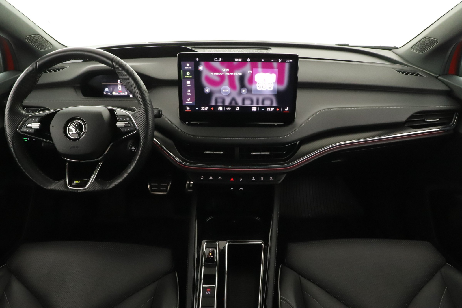 Škoda Enyaq Coupe - 2022