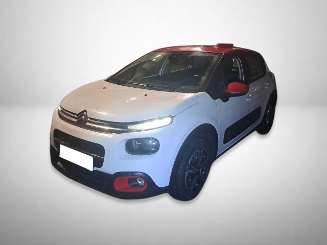 Citroen C3 2018