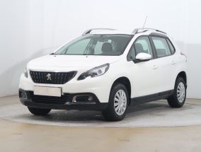 Peugeot 2008 - 2017