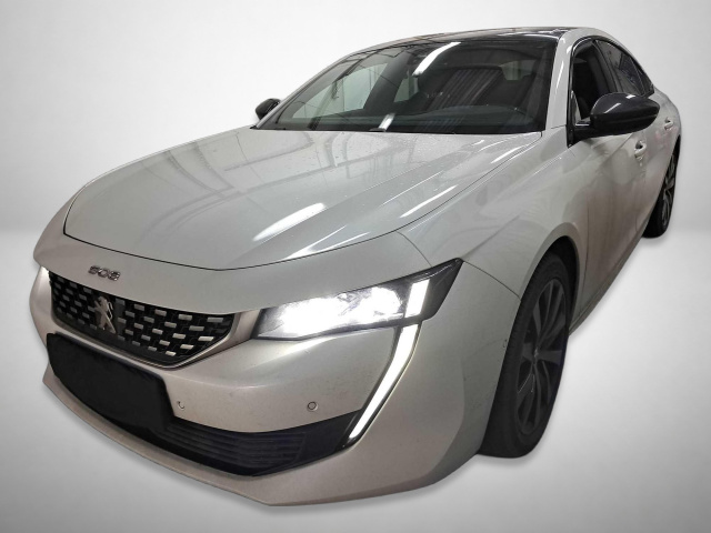 Peugeot 508 2018