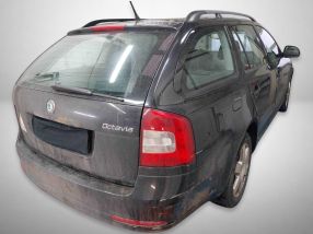 Skoda Octavia - 2011