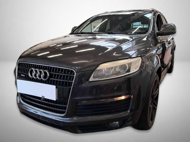 Audi Q7 2007