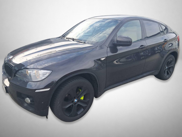 BMW X6 2012