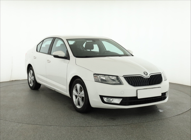 Škoda Octavia 2014