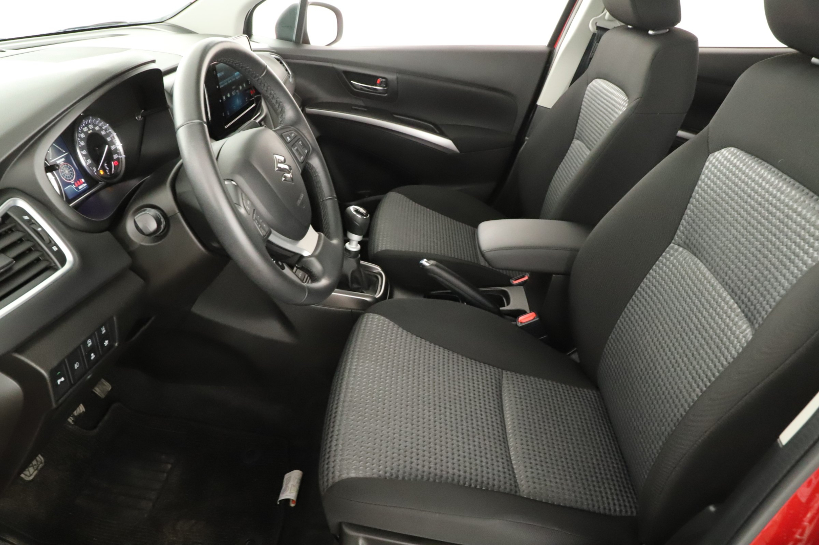 Suzuki SX4 S-Cross - 2022