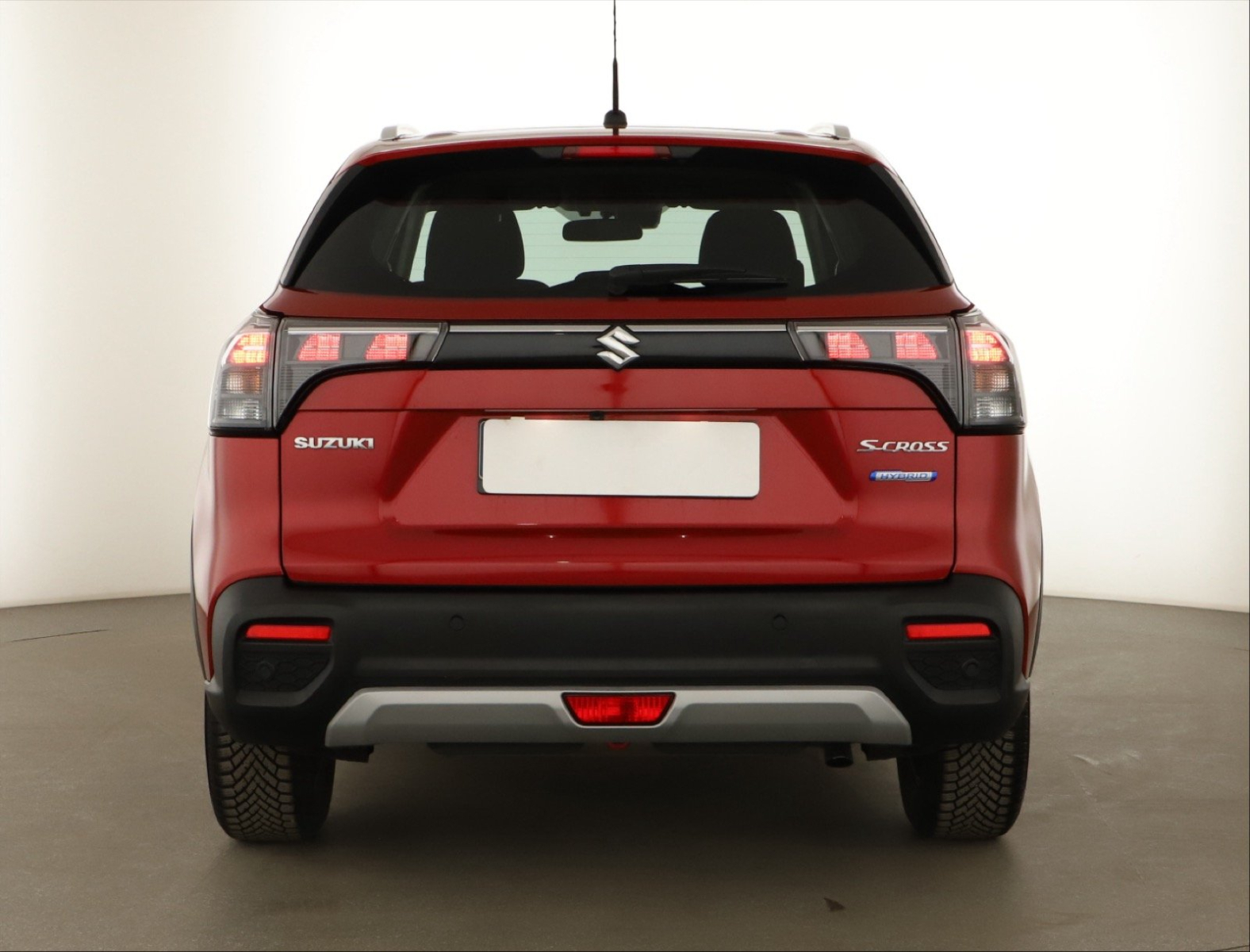 Suzuki SX4 S-Cross - 2022