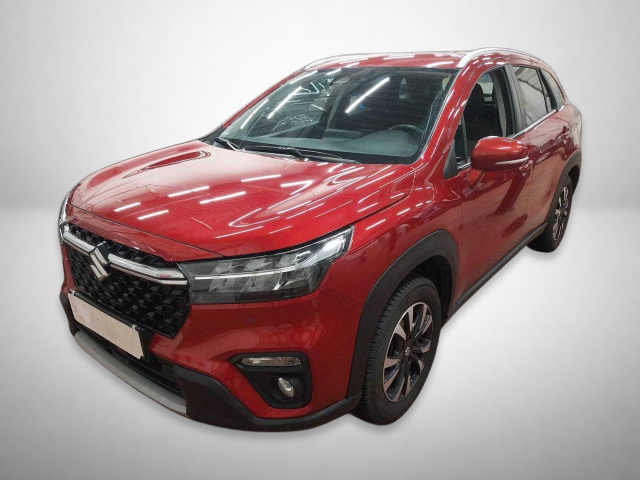 Suzuki SX4 S-Cross 2022