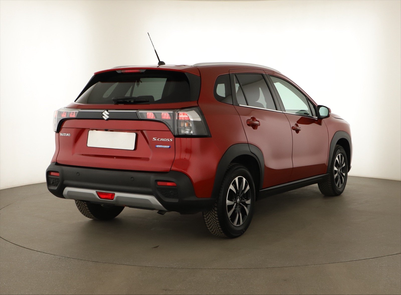 Suzuki SX4 S-Cross - 2022