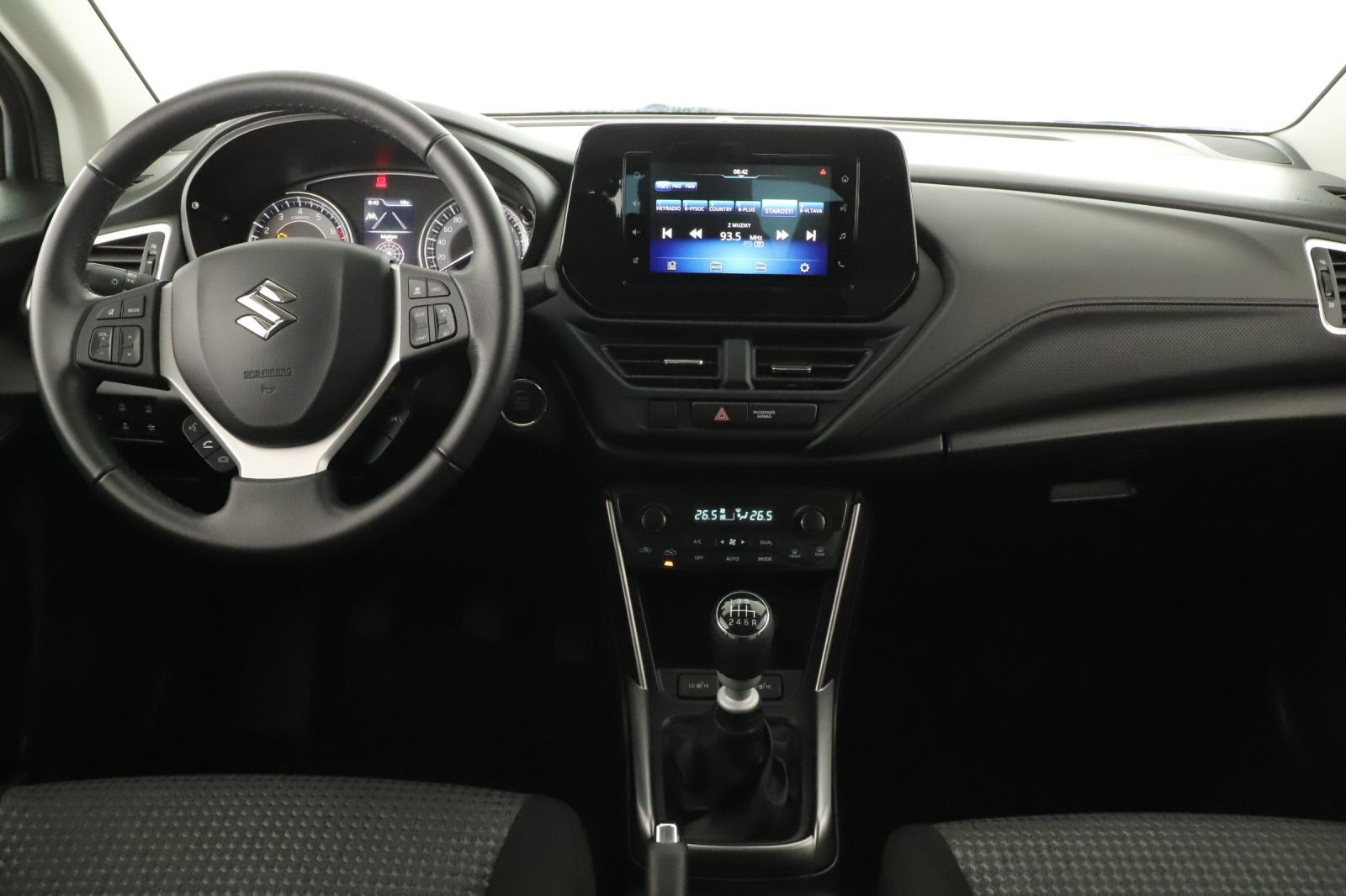 Suzuki SX4 S-Cross - 2022