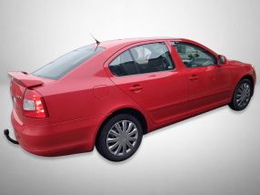 Skoda Octavia - 2009