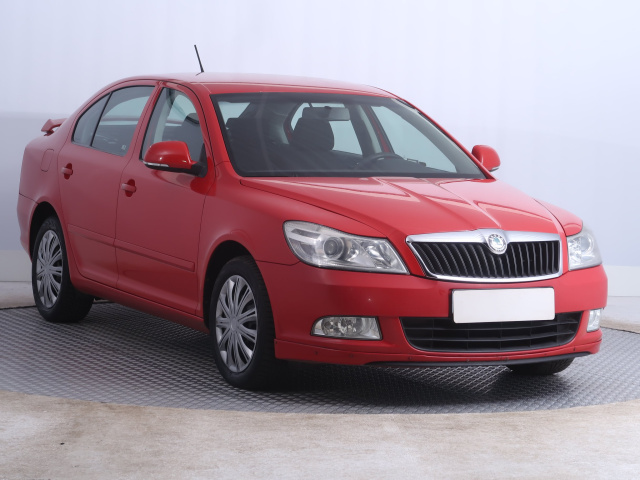 Škoda Octavia 2009