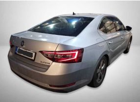 Skoda Superb - 2016